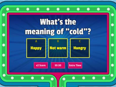 General English Trivia