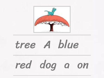 Go Dog Go Prepositions