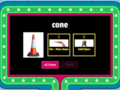 Plane and Solid Shapes