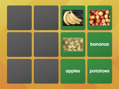 02d Fruit & veg basic (from Racing to English)