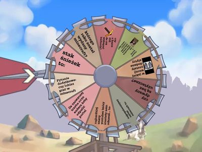 Quiz o minecraft ( 10 pytań )