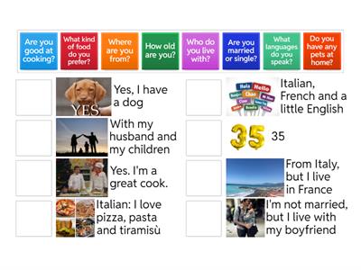 A0 A1 - General questions 