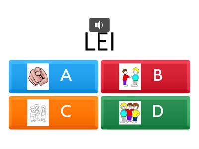 PRONOMI PERSONALI - Esercizio