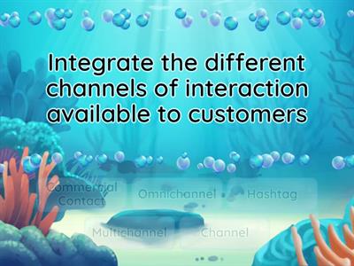 Formative Channels Assessment 