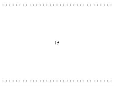 Memória números E.