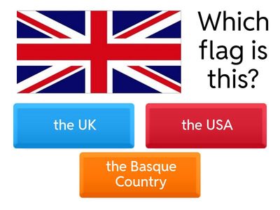 Flags and countries GO FAR 5