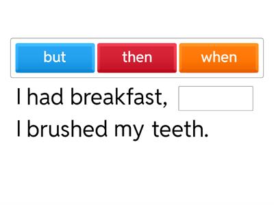 Choose the right word! 