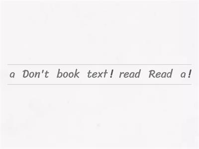 наказовий спосіб