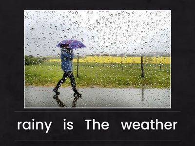 Orta öğretim 6.sınıf Hava durumu