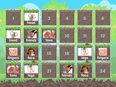 Body Team Together 1