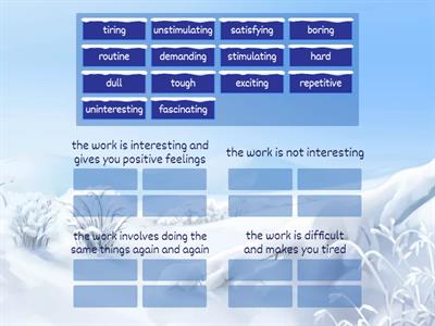 work adj business english 2b