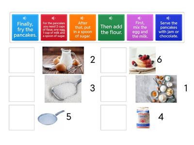 5 клас Карпюк Recipe