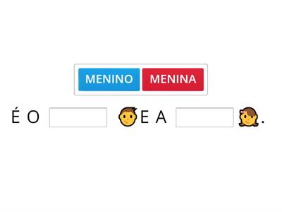 MÉTODO 28 PALAVRAS FRASES e PALAVRAS - menino menina