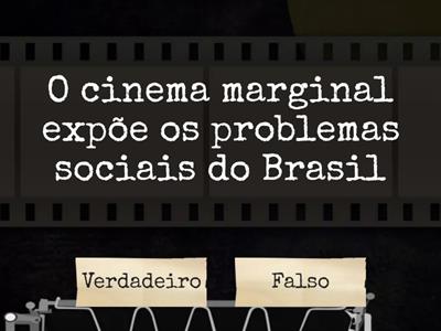 Matou a família e foi ao cinema