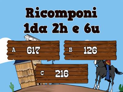 Scomponi e ricomponi