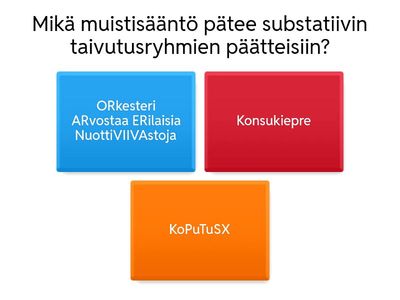Substantiivin taivutus, ruotsi