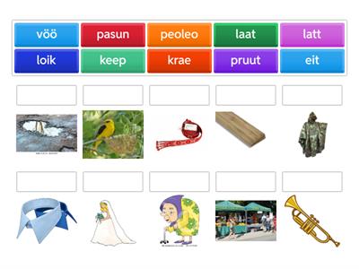 HEV eesti keele sõnavara