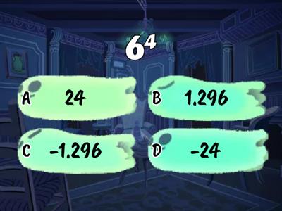 Potencias Com Mutiplicasão CMM