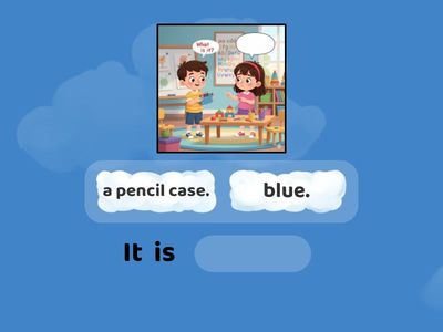 Simple Inquiries - Complete Sentences