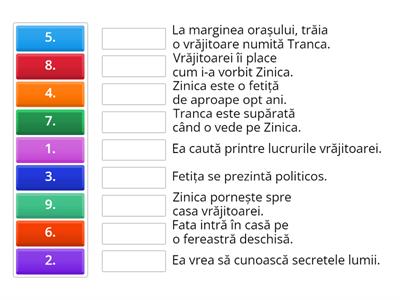 Visul spiridușului, de Doina Ruști - idei principale