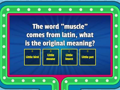 General Knowledge QUIZ