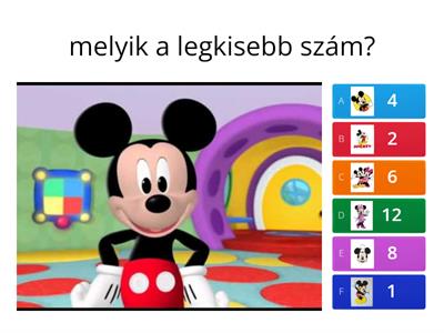  matematika 1. osztály 