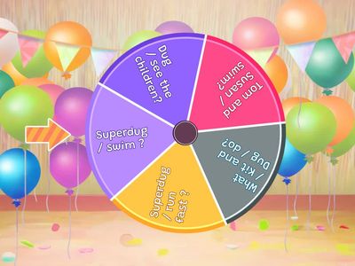 Go Getter 1 Unit 5.3 ex.5