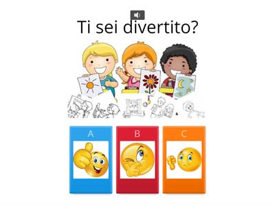 Autovalutazione infanzia