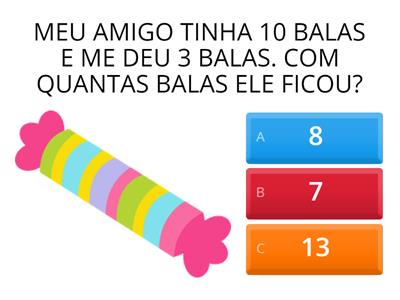  Probleminhas Matemáticos