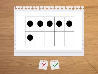 Subitize - Ten Frames