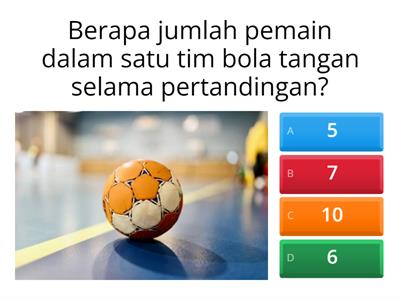 Quiz Bola Tangan