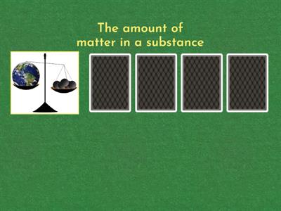  Review  Mass volume density