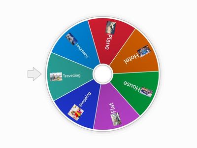 Vocabulary travelling 