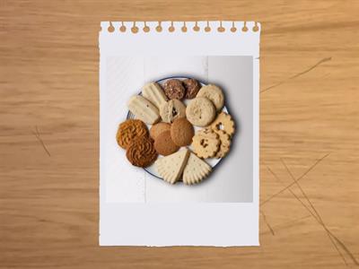 FOOD - ENGLISH FILE INTERMEDIATE