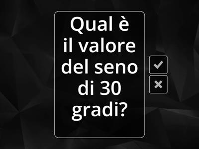 gioco sulla goniometria