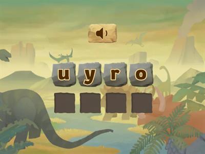 Common exception words (set 2)