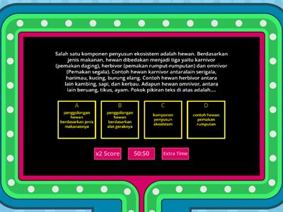 TEMA 5 EKOSISTEM (B.Ina KD 3.7, IPA KD 3.5) SD ET NHYE