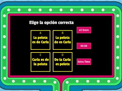 Repaso de varios temas