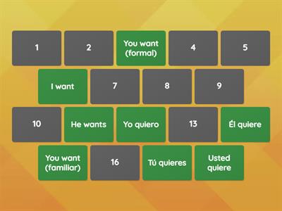  Querer - Matching Pairs