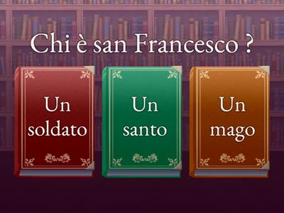 Quiz finale seconda elementare