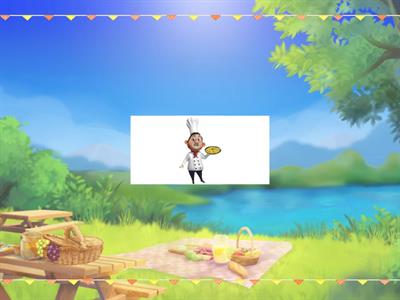 F - Grade 3 Unit 4 Memory game