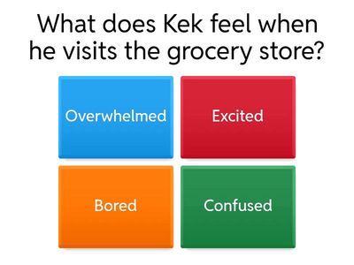 Key Events and Ideas Quiz