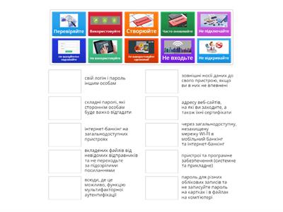  Тема «Інтернет-безпека»