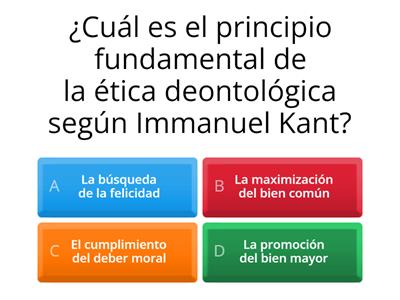 Fundamentos de la Ética Profesional: Corrientes, Conceptos y Aplicaciones