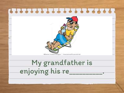 22. 4th Grade Spelling