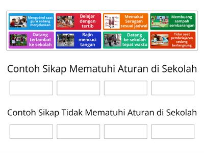 PPKn-Aturan di Sekolah Kelas 2