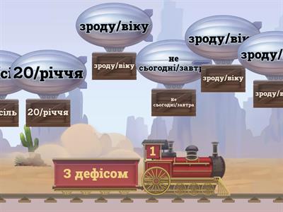 Правопис складних слів разом і з дефісом