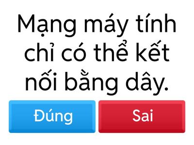 Mạng máy tính