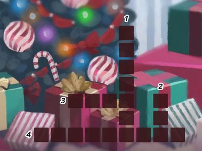 Parada 2 juego camino navidad 5/6 