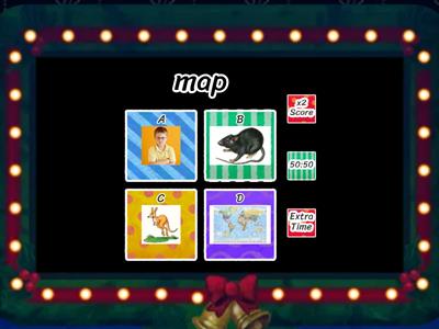 Blending CVC - Car Game